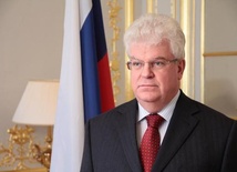 Czyżow do McCaina: Lepiej pilnuj Alaski
