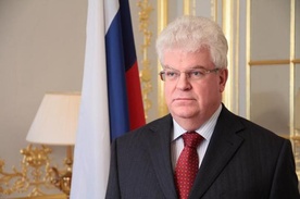Czyżow do McCaina: Lepiej pilnuj Alaski