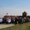 Droga Krzyżowa w KL Auschwitz-Birkenau