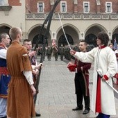 Przysięgał Kościuszko