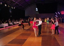 Staszowski turniej tańca