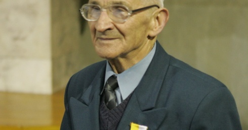 Odszedł niestrudzony kościelny