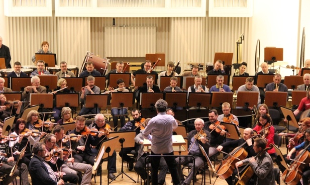 Koniec z disco polo w filharmonii