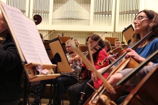 Budynek Filharmonii Śląskiej po remoncie