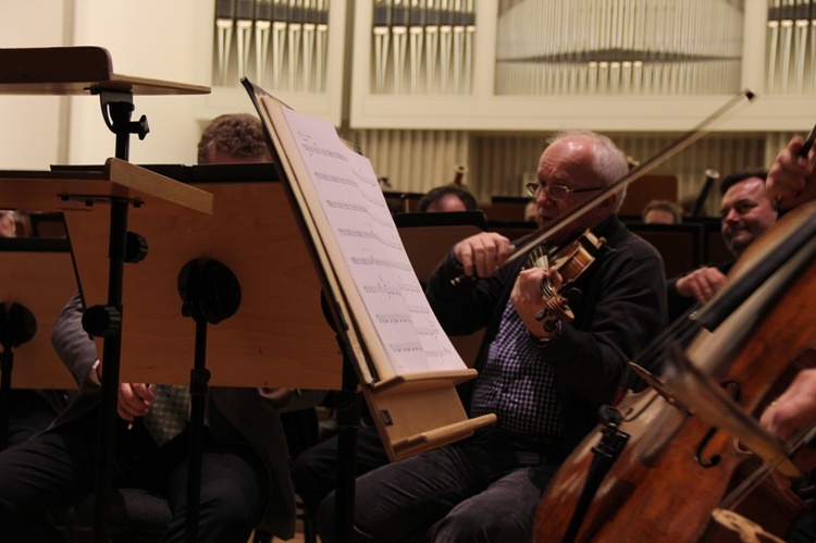 Budynek Filharmonii Śląskiej po remoncie