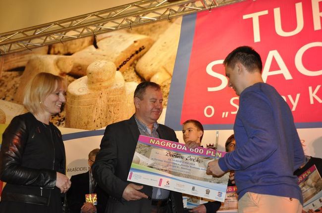 Szachowe zawody w Sandomierzu