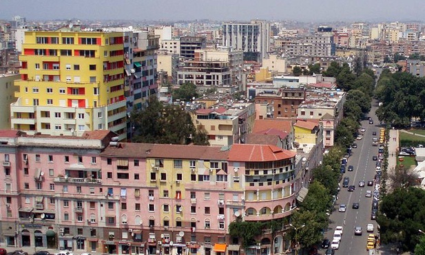 Albania: spotkanie duszpasterzy akademickich 