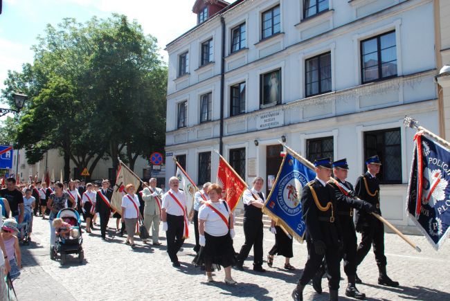 Diecezjalne dziękczynienie za beatyfikację