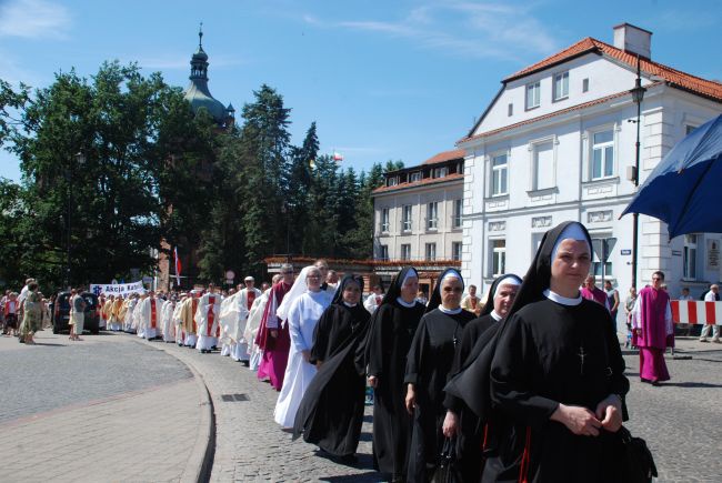 Diecezjalne dziękczynienie za beatyfikację