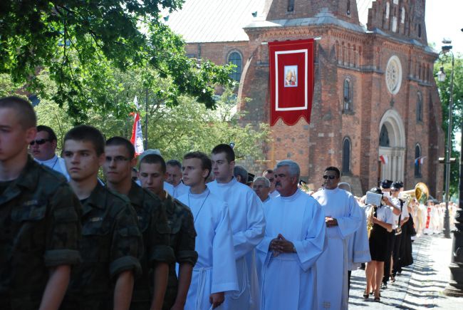 Diecezjalne dziękczynienie za beatyfikację