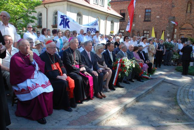 Diecezjalne dziękczynienie za beatyfikację