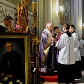 Mszy św. przewodniczył metropolita częstochowski abp Wacław Depo