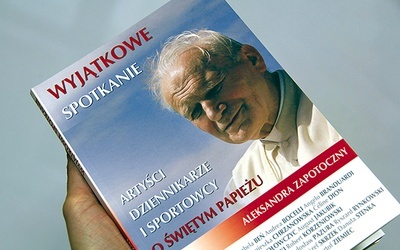   Książka ukazała się nakładem Księgarni św. Jacka w Katowicach