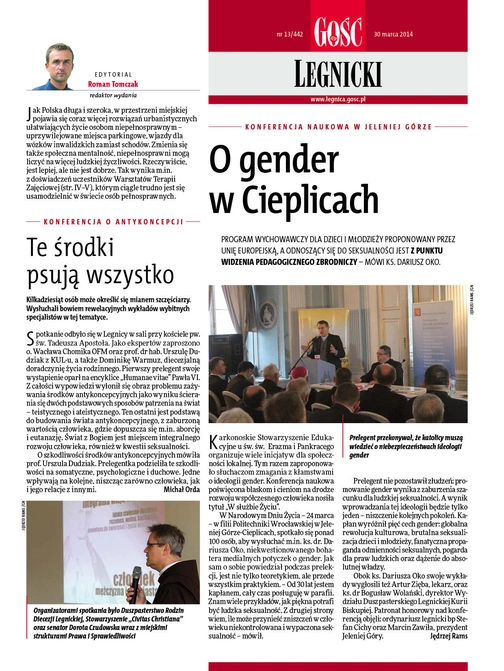 Legnicki 13/2014