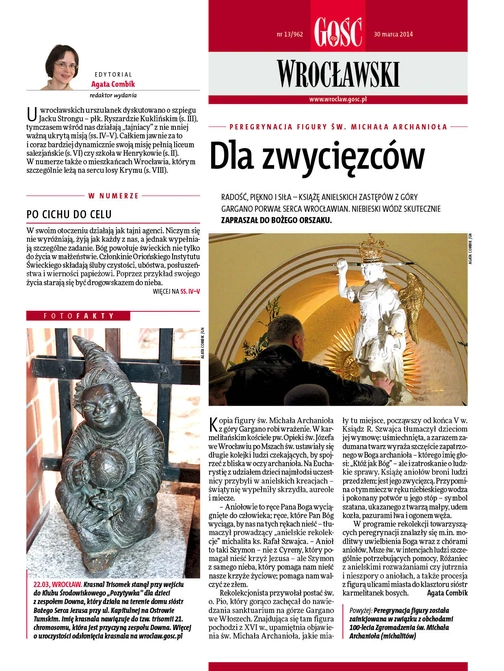 Wrocławski 13/2014