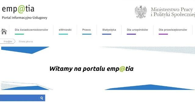 Portal dla bezdomnych i ubogich za 49 mln zł