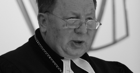 Ks. Jan Gross nie żyje