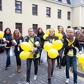  Wspólna akcja promocyjna na ulicach Kielc