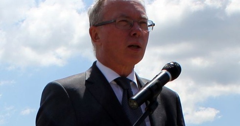 Jacek Kozłowski, wojewoda mazowiecki