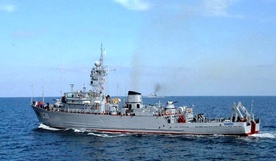 Rosjanie zdobyli "Czerkasy"