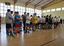 Zawody odbyły się w hali sportowej przy Zespole Szkół nr 2 z Oddziałami Integracyjnymi w Pułtusku-Popławach