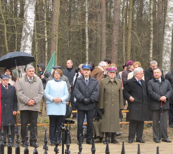 Pamięci powstańców we Wróblewie