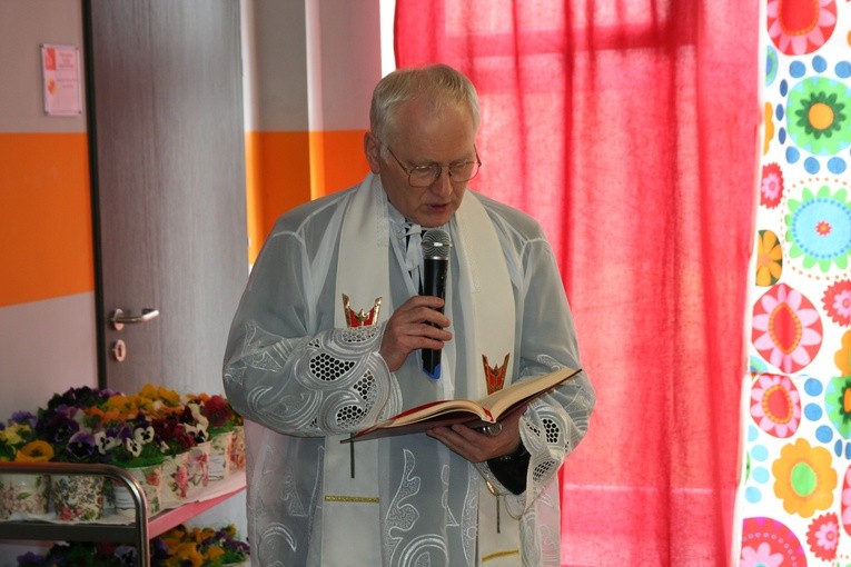 Otwarcie Zespołu Szkół Specjalnych im. Korczaka w Mysłowicach
