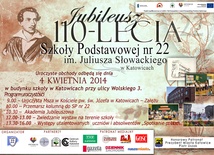 Uroczystości 110-lecia Szkoły Podstawowej nr 22, Katowice, 4 kwietnia