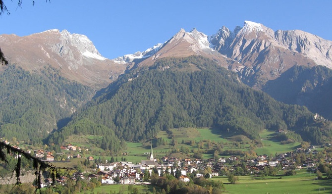 Obrazki z Tyrolu