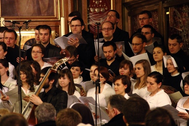 Koncert "Miłość ponad wszystko"