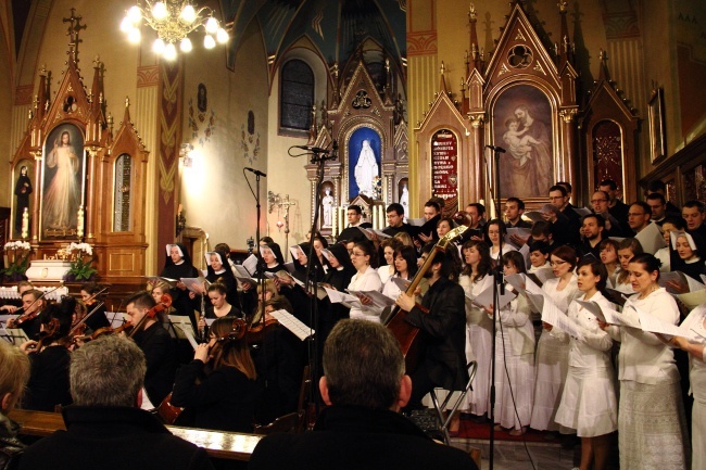 Koncert "Miłość ponad wszystko"