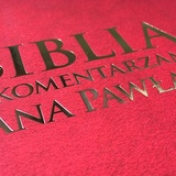 Biblia z komentarzami Jana Pawła II