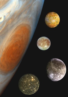 Juno rozpoczęła wchodzenie na orbitę Jowisza