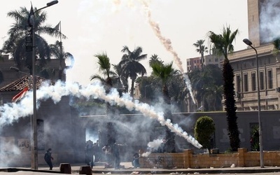 Egipt: Kościół broni islamistów