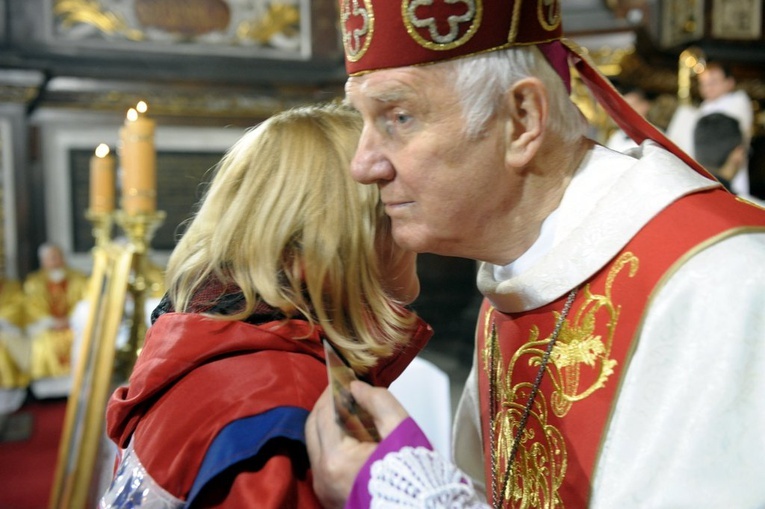 10. rocznica sakry biskupiej