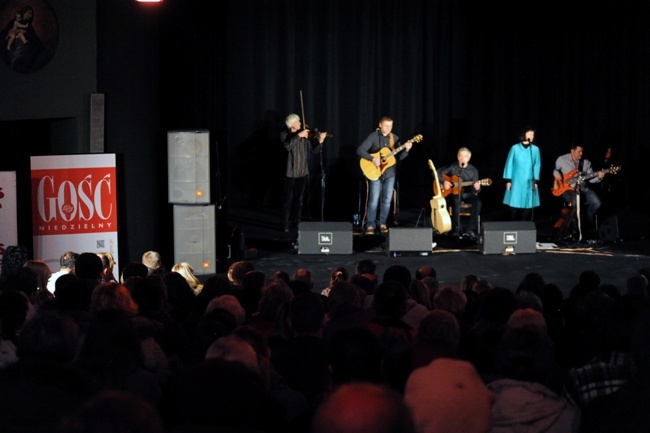 Koncert zespołu U Studni w Radomiu