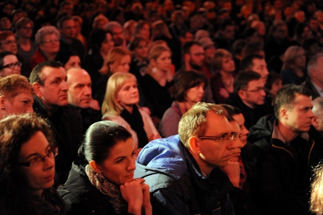 Koncert zespołu U Studni w Radomiu