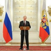 Rosja odpowiada na sankcje USA i UE