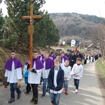 Ostatnia droga o. Tomasza Bika