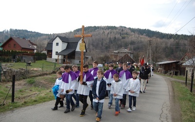 Ostatnia droga o. Tomasza Bika