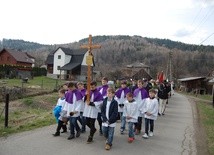 Ostatnia droga o. Tomasza Bika