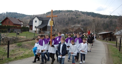 Ostatnia droga o. Tomasza Bika