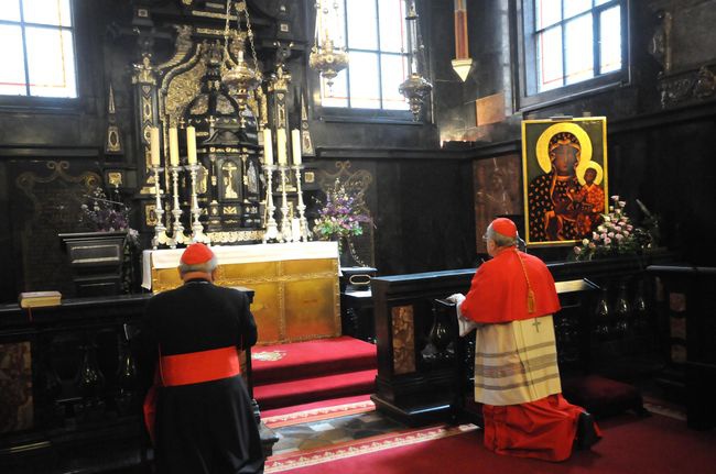 650. rocznica konsekracji katedry wawelskiej