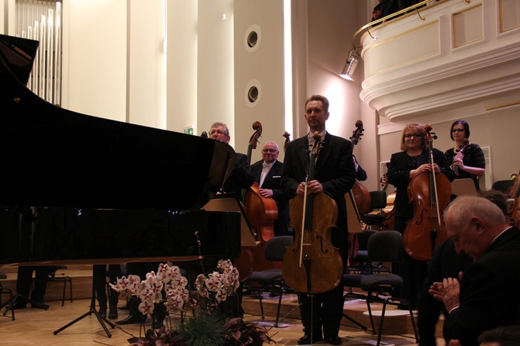 Koncert otwarcia Filharmonii Śląskiej