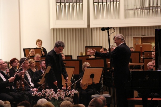 Koncert otwarcia Filharmonii Śląskiej