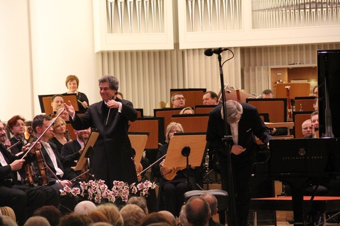 Koncert otwarcia Filharmonii Śląskiej