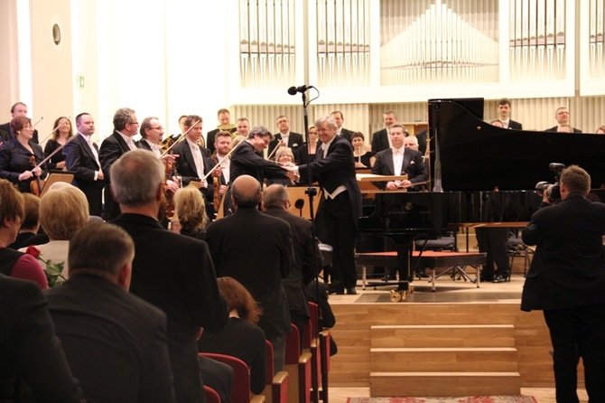 Koncert otwarcia Filharmonii Śląskiej