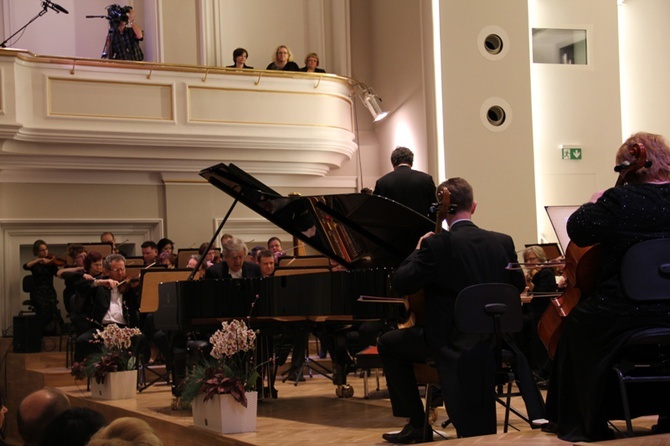 Koncert otwarcia Filharmonii Śląskiej