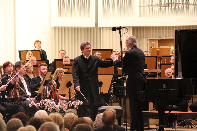 Koncert otwarcia Filharmonii Śląskiej