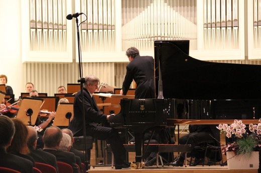 Koncert otwarcia Filharmonii Śląskiej